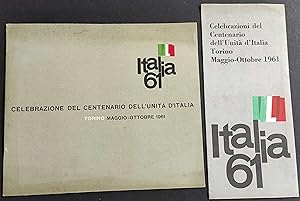 Celebrazione del Centenario dell'Unità d'Italia - Torino 1961