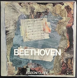 Ludwig Van Beethoven - G. Santangelo - Ed. Claire - 1985