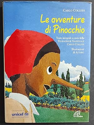 Le Avventure di Pinocchio - C. Collodi - Ed. Paoline - 2002
