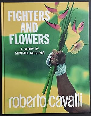 Fighters and Flowers - M. Roberts - Roberto Cavalli - Uomo Spring/Summer 2009