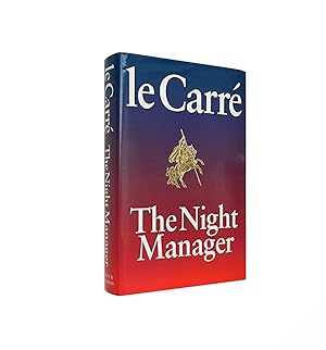 The Night Manager Signed John le Carré