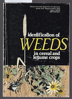 Identification of Weeds in Cereal and Legume Crops