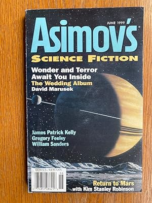 Asimov's Science Fiction June 1999