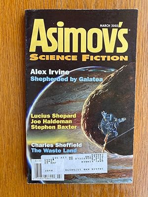 Asimov's Science Fiction March 2003