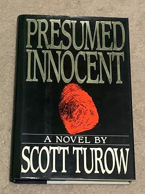 Presumed Innocent (Signed Copy)