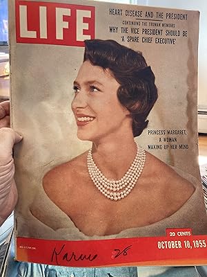 life magazine october 10 1955