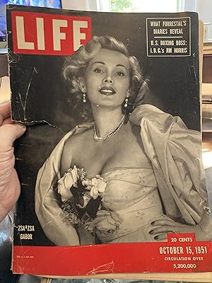 life magazine october 15 1951
