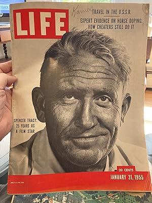 life magazine january 31 1955