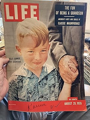 life magazine august 29 1955