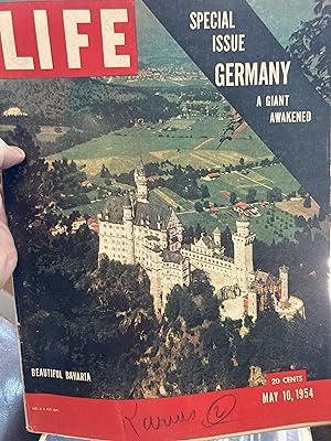 life magazine may 10 1954