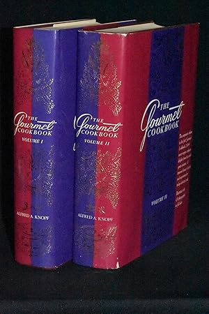 The Gourmet Cookbook (2 Volume Set)