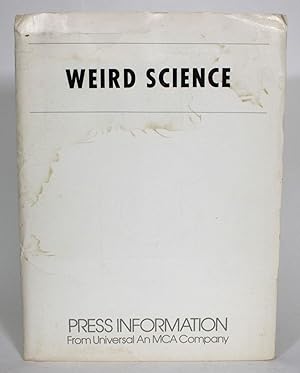 "Weird Science" Press Information