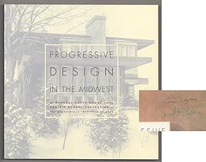 Progressive Design in the Midwest: The Purcell-Cutts House and the Prairie School Collection at t...