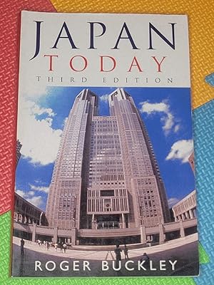 Japan Today: Third Edition