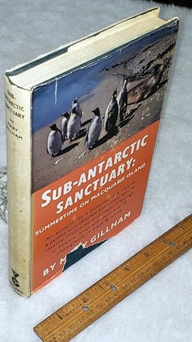 Sub-Antarctic Sanctuary: Summertime on Macquarie Island
