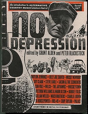 No Depression: An Introduction to Alternative Country Music. Whatever That Is.