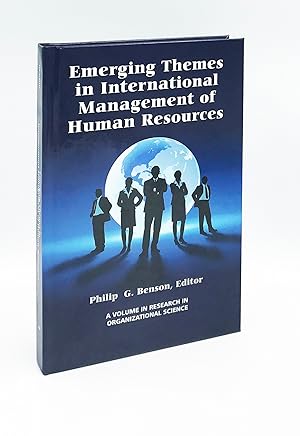 Emerging Themes in International Management of Human Resources (Hc) (Research in Organizational S...