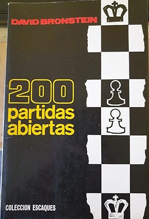200 PARTIDAS ABIERTAS.