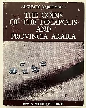 The coins of the Decapolis and Provincia Arabia