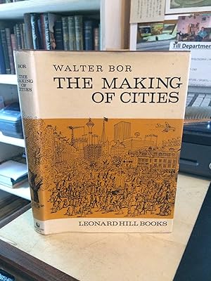 The Making of Cities