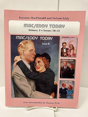 Mac/Eddy Today: Jeanette MacDonald and Nelson Eddy Magazine Compilations, Volume 3