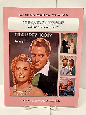 Mac/Eddy Today: Jeanette MacDonald and Nelson Eddy Magazine Compilations, Volume 4