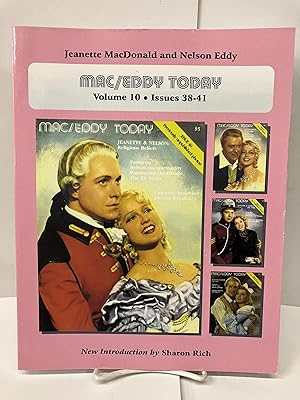 Mac/Eddy Today: Jeanette MacDonald and Nelson Eddy Magazine Compilations, Volume 10