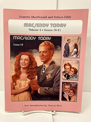 Mac/Eddy Today: Jeanette MacDonald and Nelson Eddy Magazine Compilations, Volume 5