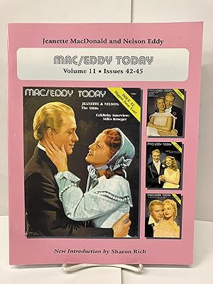 Mac/Eddy Today: Jeanette MacDonald and Nelson Eddy Magazine Compilations, Volume 11