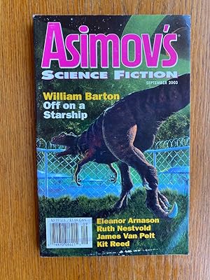 Asimov's Science Fiction September 2003