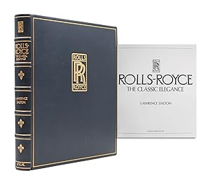 Rolls Royce: The Classic Elegance