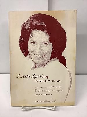 Loretta Lynn's World of Music, JEMF Special Series No. 13
