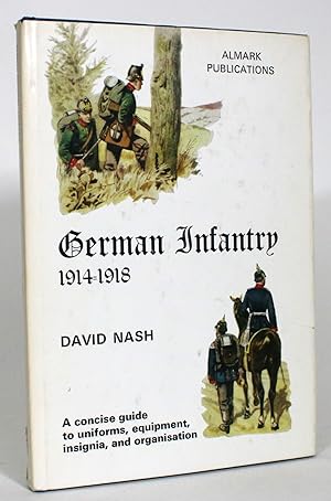 German Infantry, 1914-1918