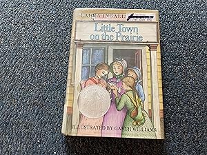 Little Town on the Prairie (Little House, 7)