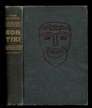 Kon-Tiki; Across The Pacific By Raft