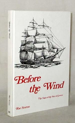 Before the Wind. Tracing the impact on a small community and shipping company by the shipwreck in...