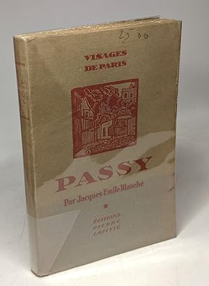 Passy / Visages de Paris