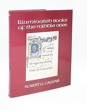 Illuminated Books of the Middle Ages