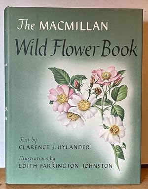The Macmillan Wild Flower Book