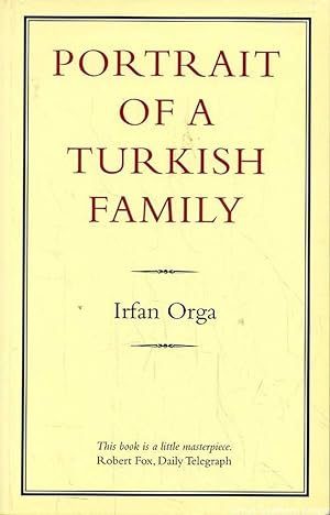 Portrait of a Turkish Family