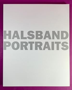 Portraits, photographs by Michael Halsband [Edition originale, tirage limité]