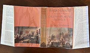 A History Of The English-Speaking Peoples Vol III: The Age Of Revolution