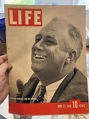 life magazine june 27 1938
