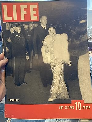 life magazine july 25 1938