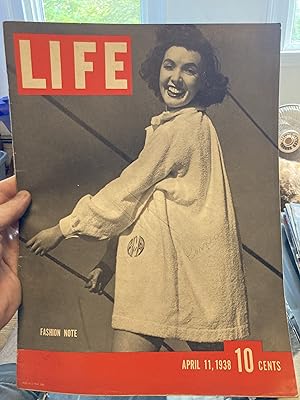 life magazine april 11 1938