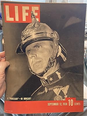 life magazine september 12 1938