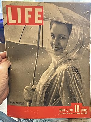 life magazine april 7 1941