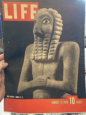 life magazine august 15 1938