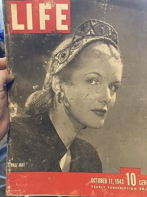 life magazine october 11 1943