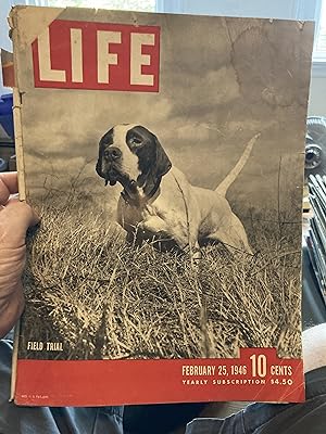 life magazine february 25 1946